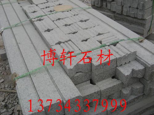 橋欄桿--橋欄部件